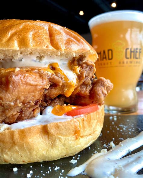 Brewery | East Petersburg, PA | Mad Chef Craft Brewing