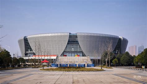 衡阳市体育馆|上海奔凝规划建筑设计有限公司