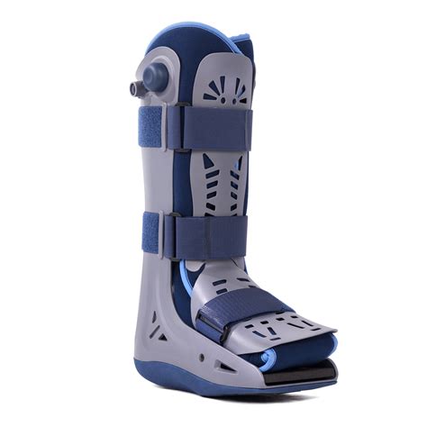 Air CAM Walker Fracture Boot Tall- Full Medical Recovery, Protection and Healing Walking Boot ...