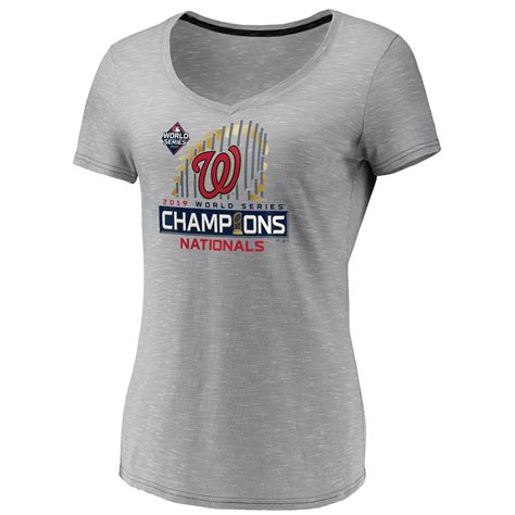 The Washington Nationals Are World Series Time To Gear | atelier-yuwa ...