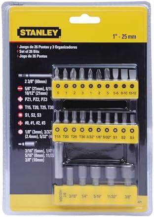 BOSCH GO 3.0 Professional Screwdriver Kit | 9-Piece Screwdriver Bit Set ...