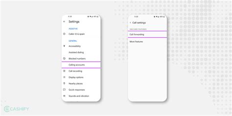 Image result for Step by Step Visual Forwarding in Android Explained