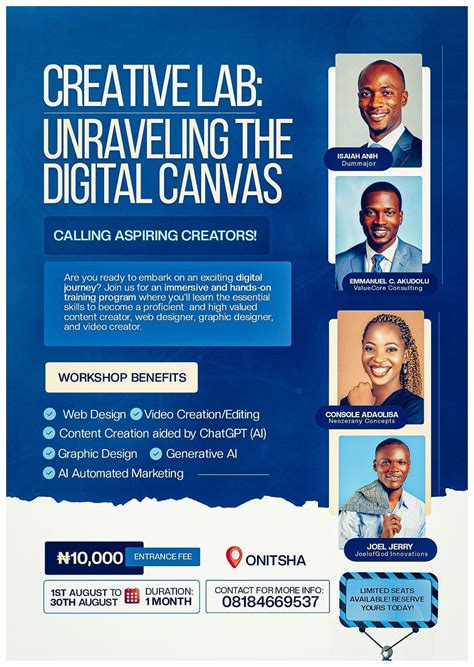 Image result for Python Course Flyer Design