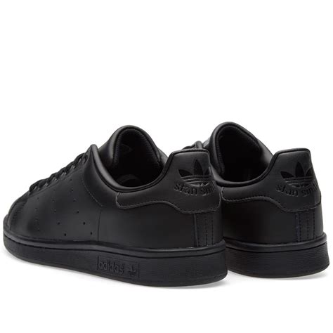 adidas stan smith black