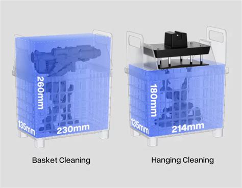 Cleading modes of Elegoo Mercury Plus V3.0