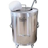 Ram Chander Tandoors Pvt. Ltd. | Copper Home Tandoor (Small) | Domestic ...