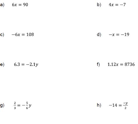 Image result for Solving Equations Using the Addition Principle