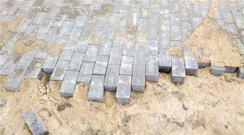 Image result for Paver Block Making Process