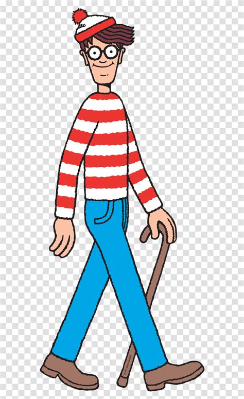Wheres Waldo Where's Waldo Sitting Down, Performer, Person, Human, Hand ...