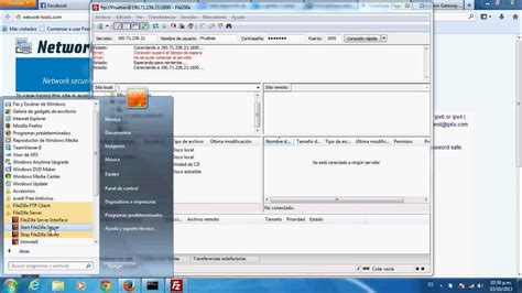Image result for Configure FileZilla Server
