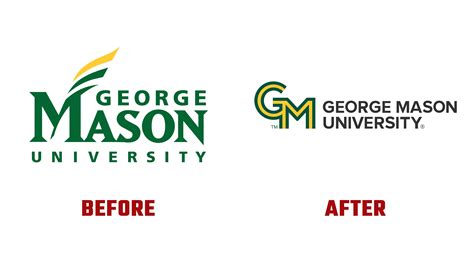 George Mason University Unveils New Logo and Brand Identity