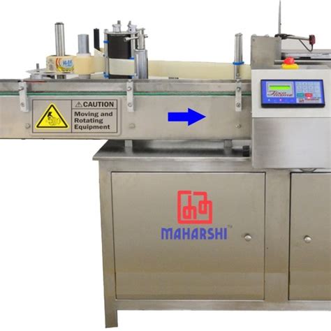 Wrap Around Labelling - Maharshi Group Of Company