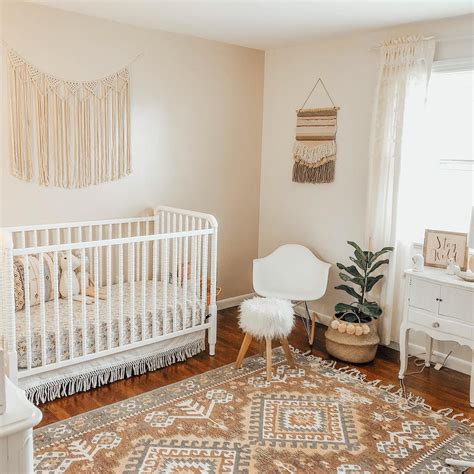 The Best Gender Neutral Nursery Inspiration
