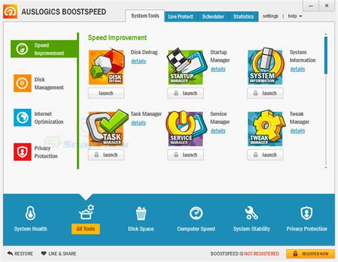 Image result for Auslogics BoostSpeed Tutorial