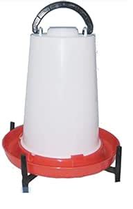 PRAISH Advanced Poultry Equipment Farms 4.25 Liter Self Locking ...