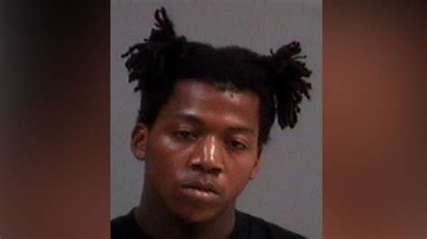 Police: 25-year-old man charged for throwing objects at Chesterfield ...