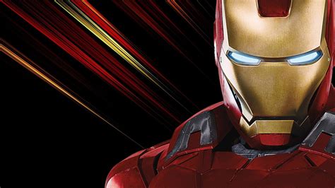 HD Iron Man Wallpaper: A Hero in Action