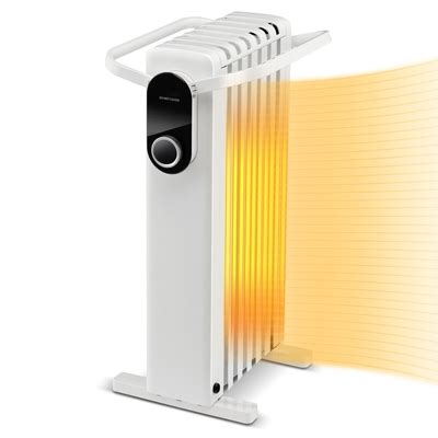 COZITO 1500W Electric Space Heater Oil Filled Radiator India | Ubuy