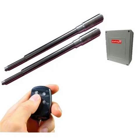 Swing Gate Operator - LivFuture Automatic Swing Gate Operator ...