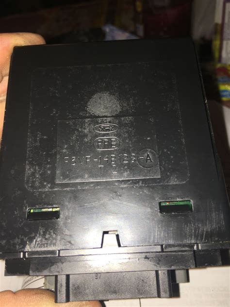 Image result for Diagnose Remote Ford Keyless Entry Module