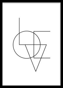 Colossal Art House Motivational Quote Art Framed Poster For Home ...