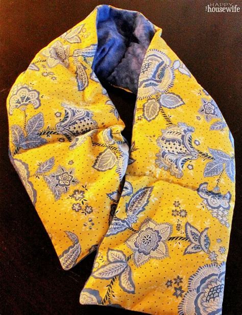 Rice Heating Pad Tutorial 的图像结果