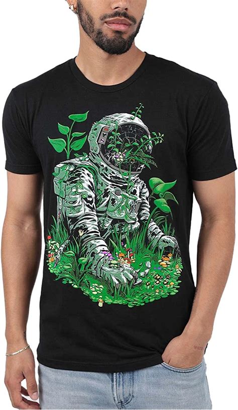 Into The Am Mens Natural Order Graphic Tees for Men S - 4XL India | Ubuy