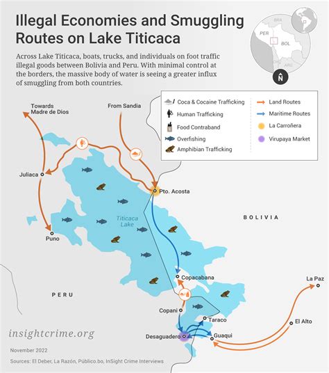 Lake Titicaca Map Map Of Bolivia La Paz, Lake Titicaca