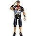Buy WWE Action Figure, 6-inch Collectible John Cena with 10 ...