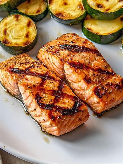 Grilled Salmon Recipes