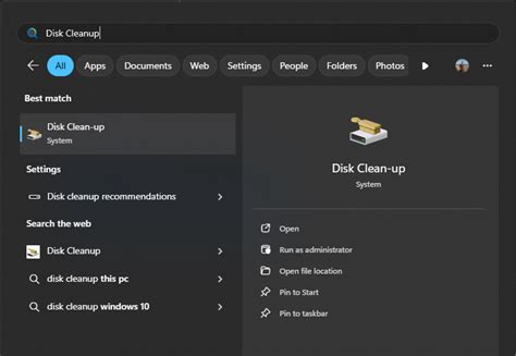 Image result for Disk Cleanup App