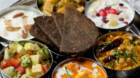 Navratri 2024: Enjoy Navratri Special Thalis At Top Delhi-NCR Restaurants