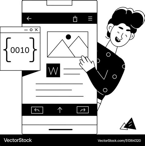 Image result for Mobile Developer Vector