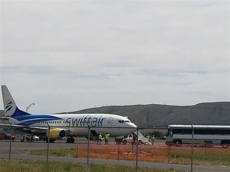 ICE has a regular flight to my town of Yakima, WA to drop off and pick ...