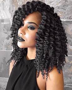 Crochet Hairstyles For Black Hair by 41 Chic Crochet Braid Hairstyles For Black Hair Page 4 Crochet Hairstyles For Black Hair