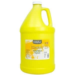 Handy Art Little Masters Tempera Paint Gallon : Amazon.in: Home & Kitchen