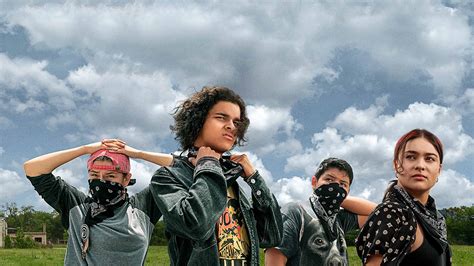 Image result for Reservation Dogs Boxing