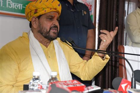 Delhi Police's Conflicting Stand: No opposition to Bail for Brij ...