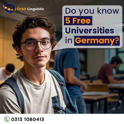 Orbit Linguistic on LinkedIn: Want to study aboard & dont know where to study and save money? Get…