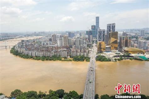 屡遭洪灾的广西柳州2016年水利水电投资22亿元_新浪新闻