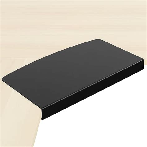 VIVO 17 inch Corner Desk Connector Platform for Mounting Under-Desk ...