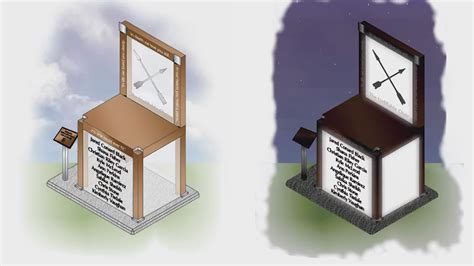 'The Unfillable Chair' honors victims in Santa Fe HS shooting | khou.com