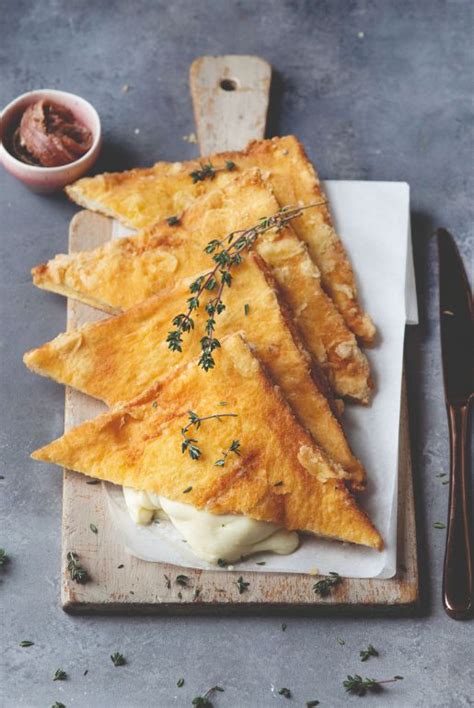 Mozzarella in carrozza | Morato pane