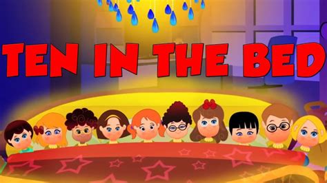 Ten in the Bed ABC Kid 2 的图像结果