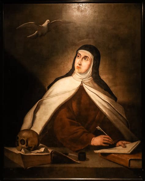 Santa Teresa d'Ávila