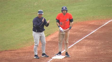 Carson-Newman Baseball: C-N 9, King 5 Highlights 2-14-19 - YouTube