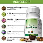 Addiction Killer: Buy Quit Alcohol Medicine In India - Nirogayurved