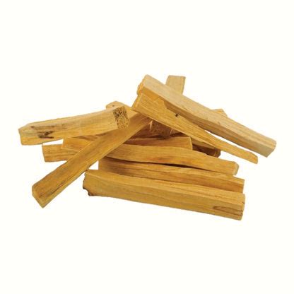 Natural Palo Santo Wood Sticks – Sage And Santo