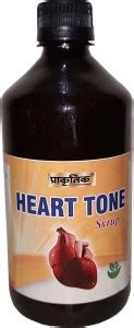 prakratik HEART TONE SYRUP 500 ML Price in India - Buy prakratik HEART ...