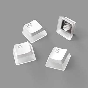 Amazon.in: Buy SteelSeries PrismCaps Double Shot Pudding-Style Keycaps ...